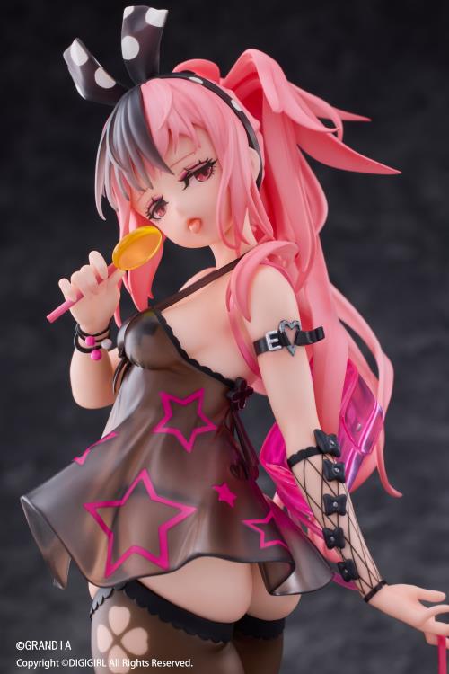 Grandia Yuan Illustration High Heel & Lollipop 1/6 Scale Figure Gallery Image 19