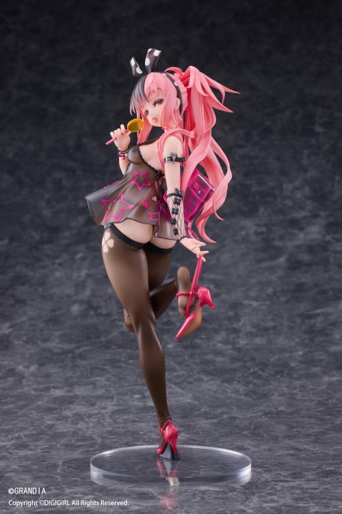 Grandia Yuan Illustration High Heel & Lollipop 1/6 Scale Figure Gallery Image 10