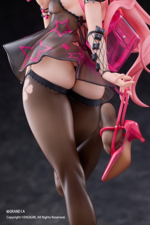 Grandia Yuan Illustration High Heel & Lollipop 1/6 Scale Figure Gallery Image 23