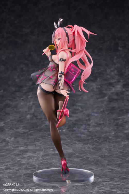 Grandia Yuan Illustration High Heel & Lollipop 1/6 Scale Figure Gallery Image 11