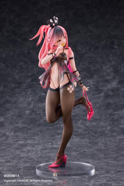 Grandia Yuan Illustration High Heel & Lollipop 1/6 Scale Figure Gallery Image 16