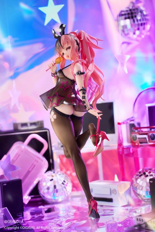 Grandia Yuan Illustration High Heel & Lollipop 1/6 Scale Figure Gallery Image 3