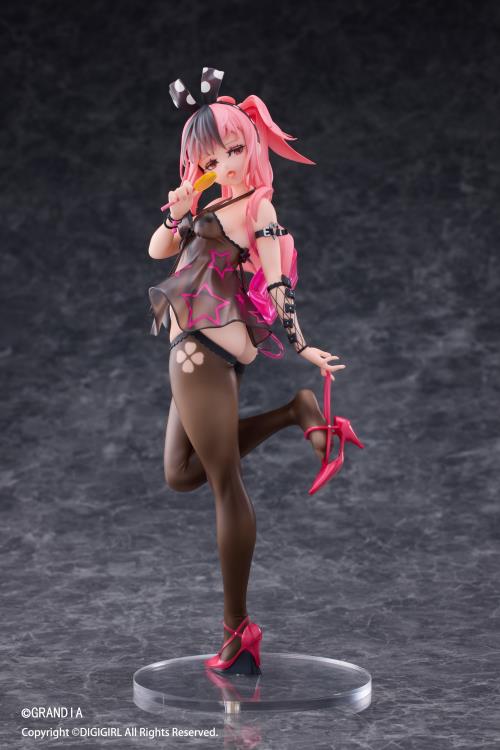 Grandia Yuan Illustration High Heel & Lollipop 1/6 Scale Figure Gallery Image 17