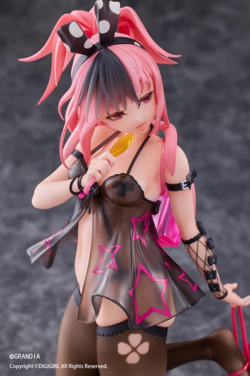 Grandia Yuan Illustration High Heel & Lollipop 1/6 Scale Figure Gallery Image 20