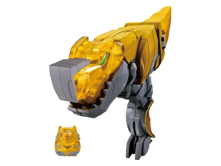No.1 Sentai Gozyuger DX Tyranno Hammer 50 Gallery Image 1