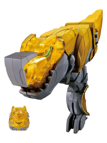No.1 Sentai Gozyuger DX Tyranno Hammer 50 Gallery Image 2