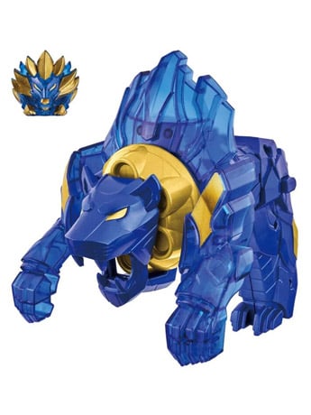 Excellenos マーライオン No.1 Sentai Gozyuger DX Leon Buster 50