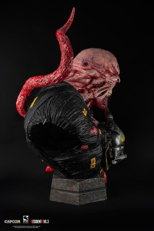 Resident Evil 3: Nemesis Nemesis 1/1 Scale Limited Edition Bust