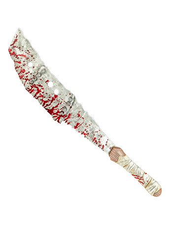 Twisted Metal Sweet Tooth's Machete Prop Gallery Image 2