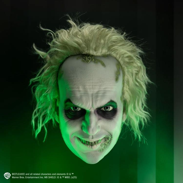 Beetlejuice Deluxe Injection Mask Gallery Image 3