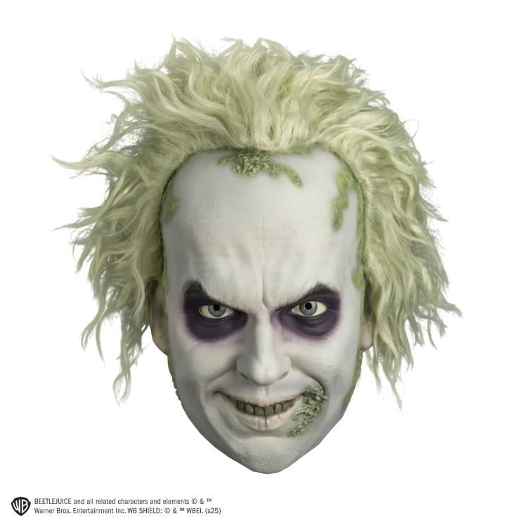 Beetlejuice Deluxe Injection Mask Gallery Image 5