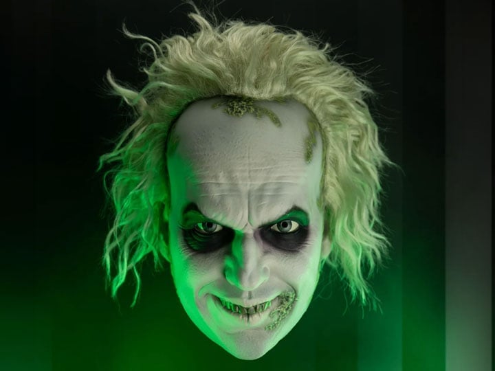 Beetlejuice Deluxe Injection Mask Gallery Image 1