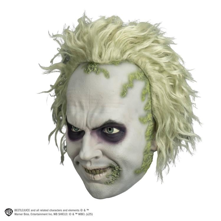 Beetlejuice Deluxe Injection Mask Gallery Image 6