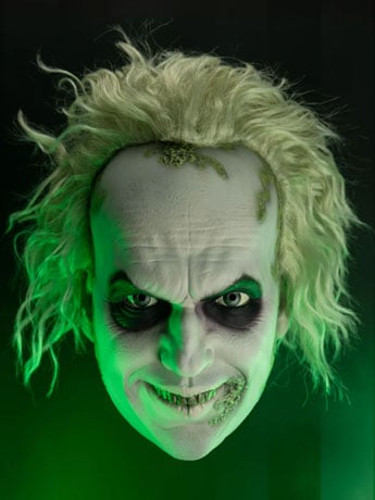 Beetlejuice Deluxe Injection Mask Gallery Image 2