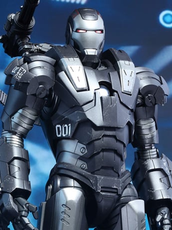 Iron Man 2 MMS331D13 War Machine 1/6th Scale Collectible Figure