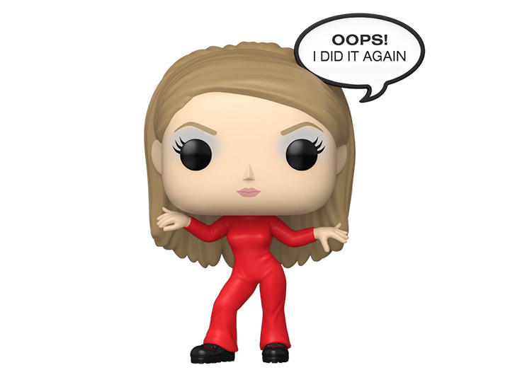 Britney Spears Pop! Rocks #462 Oops, I Did it Again Gallery Image 1