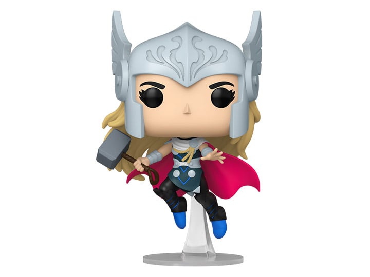 Spider-Gwen Gwenverse Pop! Marvel #1489 Thorgwen Gallery Image 1
