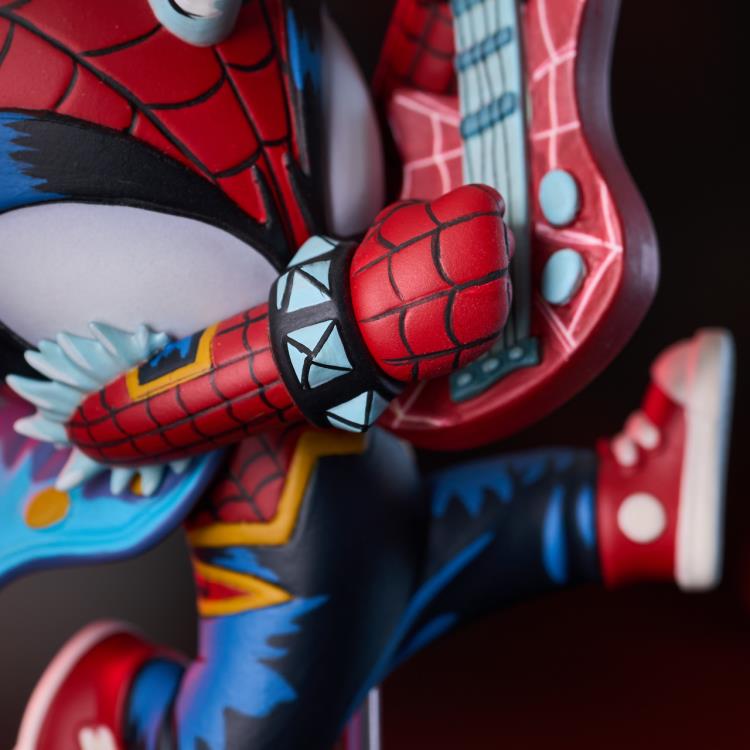 Marvel Animated Spider-Punk Limited Edition Statue