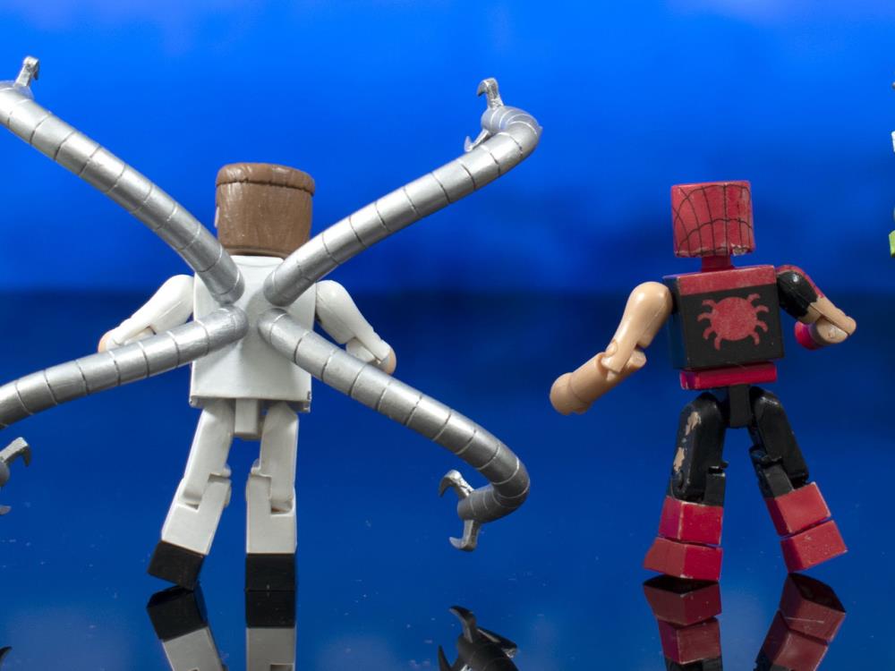 Marvel Minimates Spider-Man: Revenge of the Sinister Six Box Set