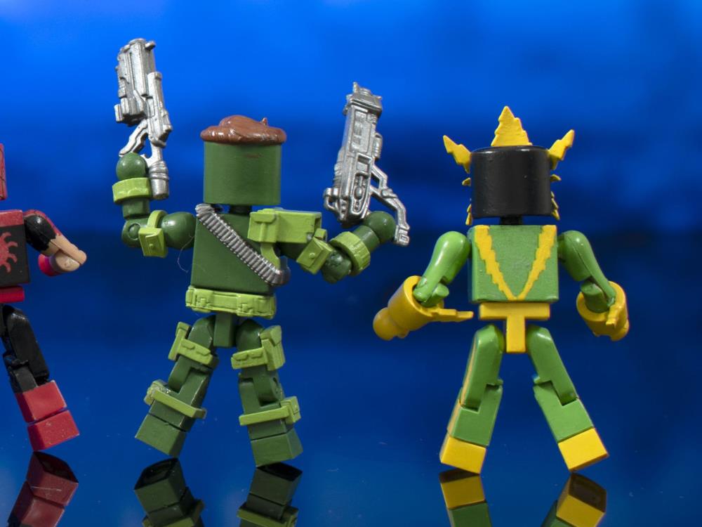 Marvel Minimates Spider-Man: Revenge of the Sinister Six Box Set