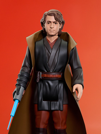 Star Wars Darth Vader (First Appearance) Jumbo Figure Gallery Image 2