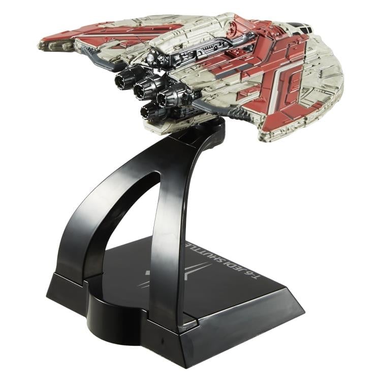Star Wars Hot Wheels Starships Select Set of 4 Starships Gallery Image 7
