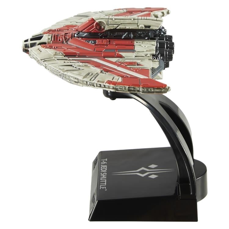 Star Wars Hot Wheels Starships Select Set of 4 Starships Gallery Image 8