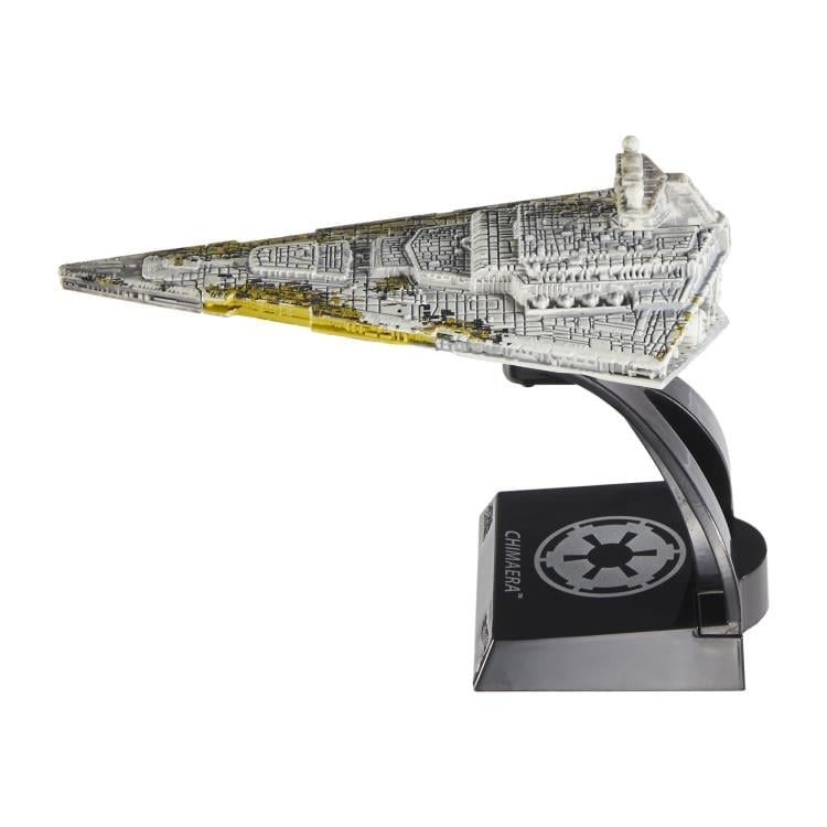 Star Wars Hot Wheels Starships Select Set of 4 Starships Gallery Image 14