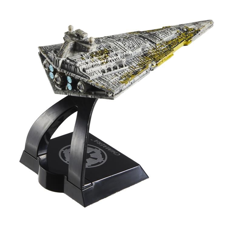 Star Wars Hot Wheels Starships Select Set of 4 Starships Gallery Image 11