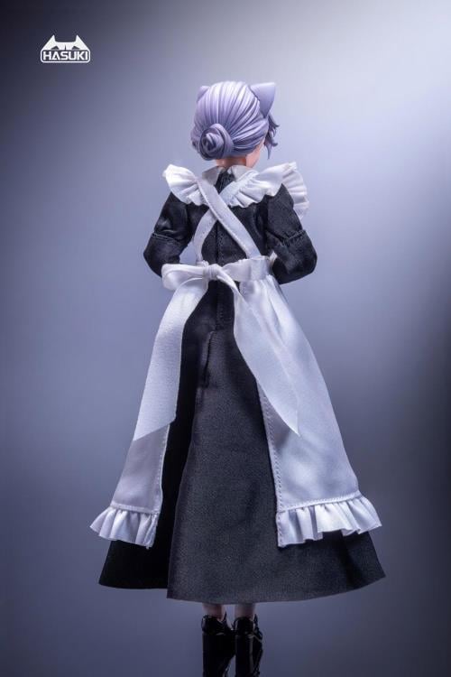 Pocket Art Series Musketeer Fiqizi 1/12 Scale Action Figure Gallery Image 13