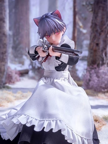 Pocket Art Series Musketeer Fiqizi 1/12 Scale Action Figure Gallery Image 2