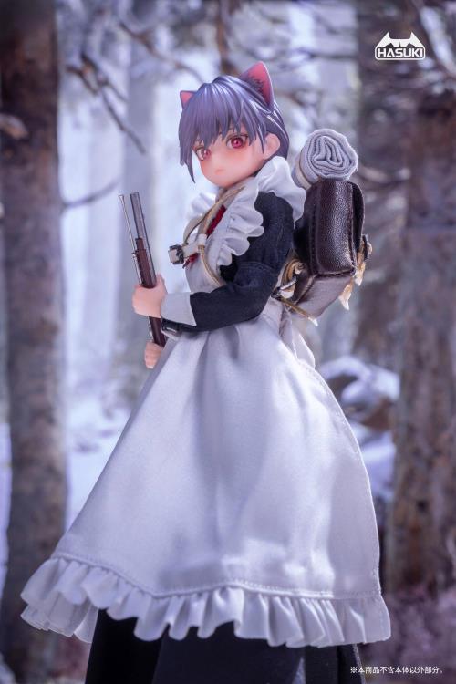Pocket Art Series Musketeer Fiqizi 1/12 Scale Action Figure Gallery Image 5