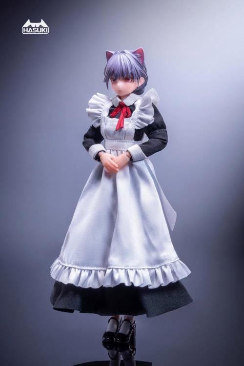 Pocket Art Series Musketeer Fiqizi 1/12 Scale Action Figure Gallery Image 12