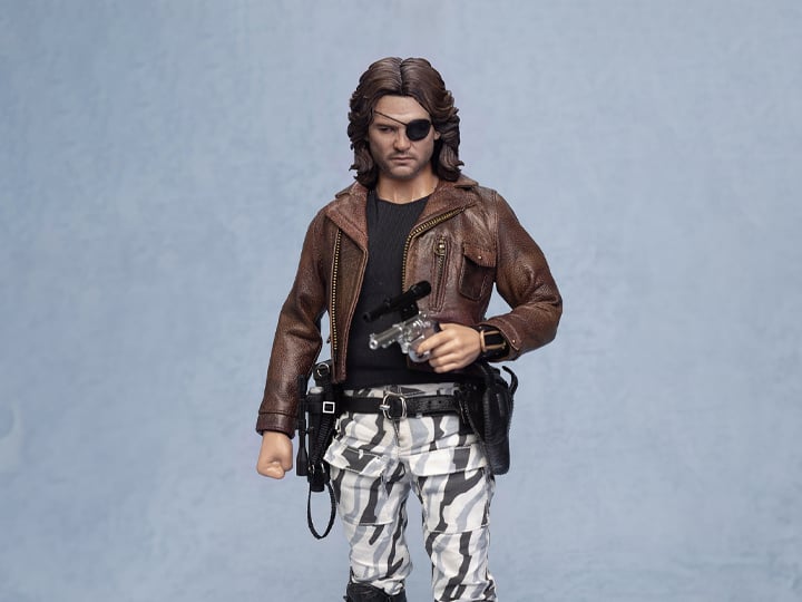 Escape from New York The Crown Series Snake Plissken (Sculpted