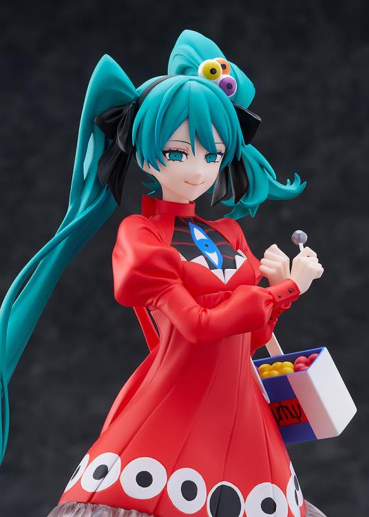 Vocaloid Pop Up Parade L Miku Hatsune (Psi Ver.) Figure Gallery Image 8