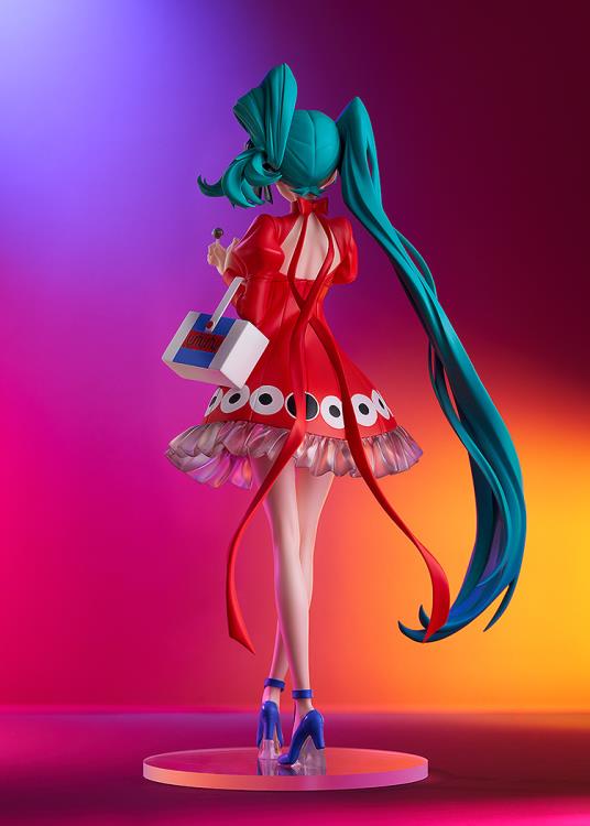 Vocaloid Pop Up Parade L Miku Hatsune (Psi Ver.) Figure Gallery Image 6
