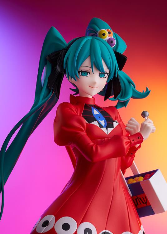 Vocaloid Pop Up Parade L Miku Hatsune (Psi Ver.) Figure Gallery Image 5