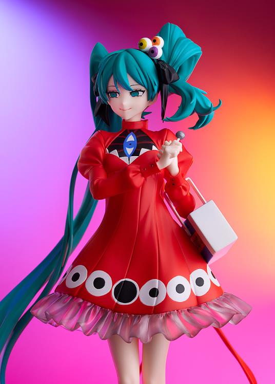 Vocaloid Pop Up Parade L Miku Hatsune (Psi Ver.) Figure Gallery Image 4