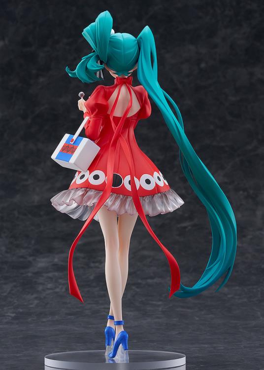 Vocaloid Pop Up Parade L Miku Hatsune (Psi Ver.) Figure Gallery Image 9