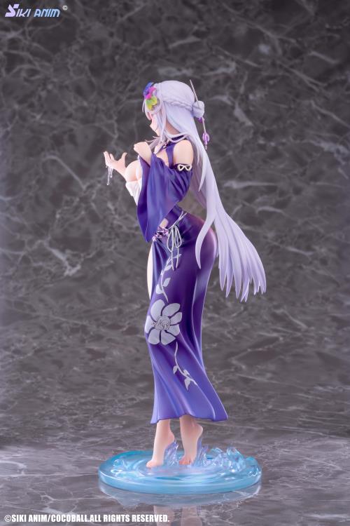 COCOball Illustration Mizu no Seijo 1/7 Scale Figure Gallery Image 14
