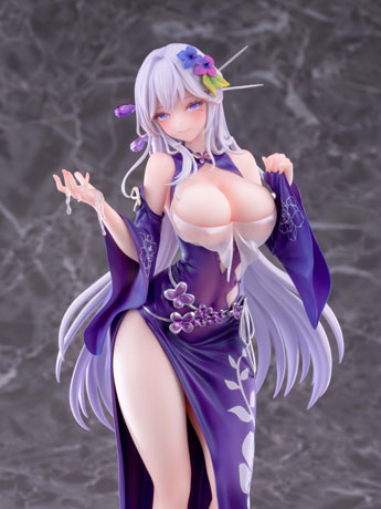 COCOball Illustration Mizu no Seijo 1/7 Scale Figure Gallery Image 2