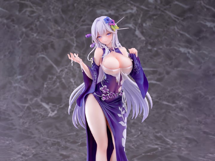 COCOball Illustration Mizu no Seijo 1/7 Scale Figure Gallery Image 1