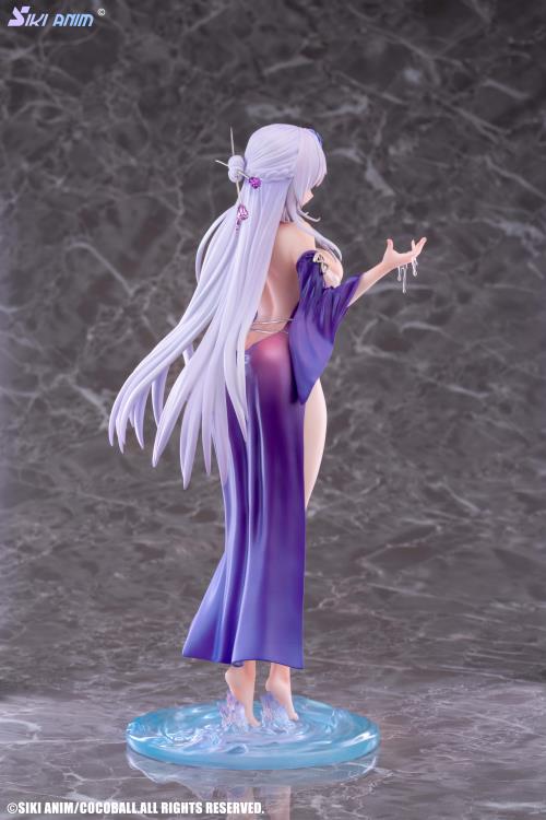 COCOball Illustration Mizu no Seijo 1/7 Scale Figure Gallery Image 15