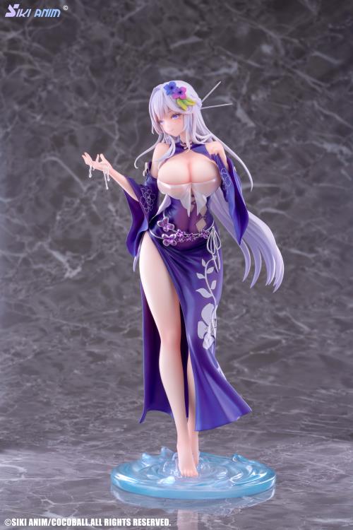 COCOball Illustration Mizu no Seijo 1/7 Scale Figure Gallery Image 13