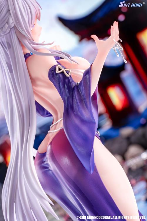 COCOball Illustration Mizu no Seijo 1/7 Scale Figure Gallery Image 11