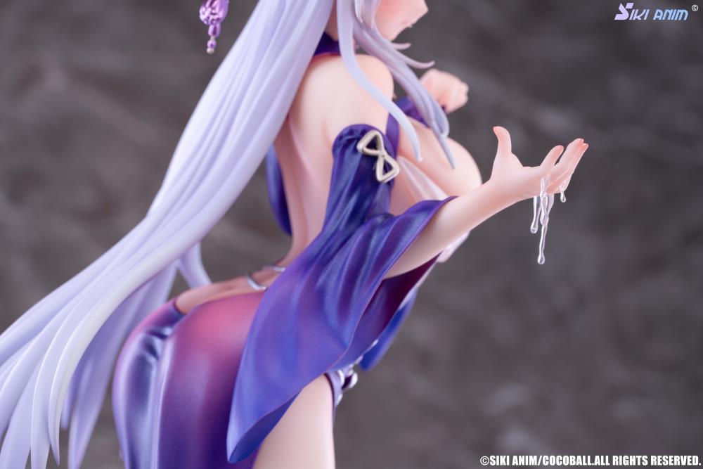 COCOball Illustration Mizu no Seijo (Deluxe Editon) 1/7 Scale Figure Gallery Image 20