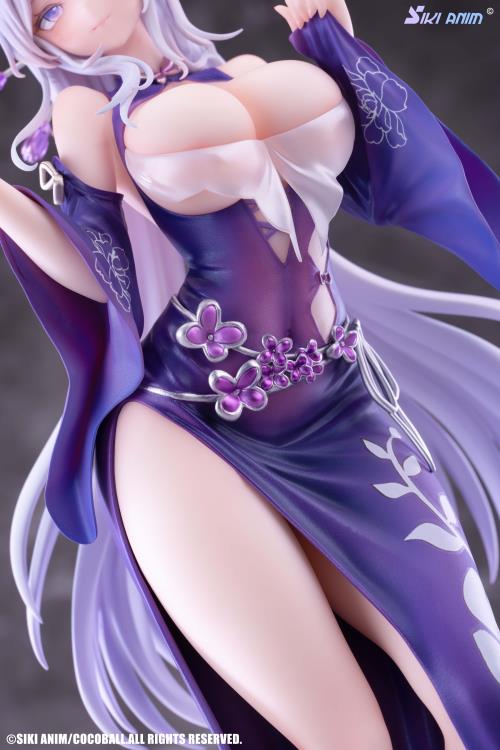 COCOball Illustration Mizu no Seijo (Deluxe Editon) 1/7 Scale Figure Gallery Image 18