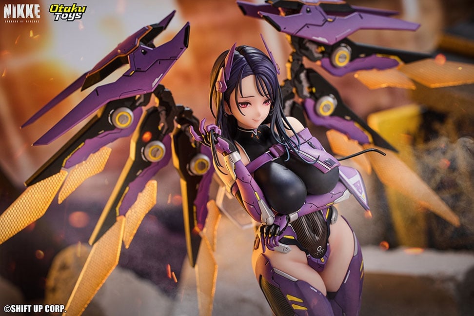 Goddess of Victory: Nikke Isabel (Regular Ver.) 1/7 Scale Figure