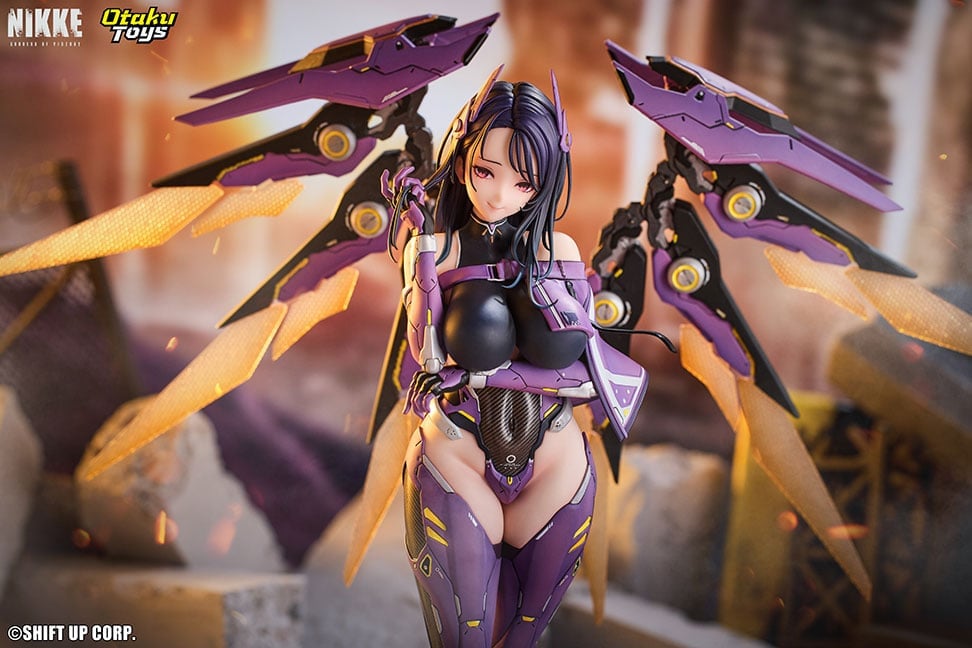 Goddess of Victory: Nikke Isabel (Regular Ver.) 1/7 Scale Figure