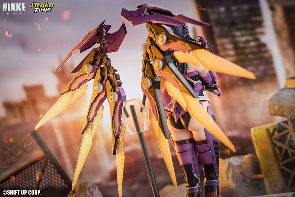 Goddess of Victory: Nikke Isabel (Regular Ver.) 1/7 Scale Figure